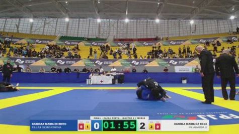 Replay: Mat 10 - 2026 FPJJ Circuito Paulista GI Etapa 3 | Aug 16 @ 9 AM