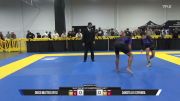 Dakota Lee Esparra vs Diego Matteo Ortiz 2026 Pan IBJJF Jiu-Jitsu No-Gi Championship