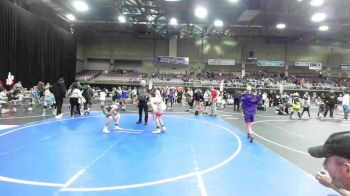 98 lbs Rr Rnd 4 - Hunter Shawcroft, Pueblo County WC vs Jackson Hezlep, Eaglecrest WC