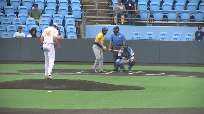 2023 Charleston Dirty Birds vs Staten Island FerryHawks - Videos -  FloBaseball