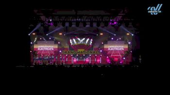 Cheer Athletics - Plano - ElectriCats [2023 L3 Youth - Small Day 3] 2023 Spirit Sports Palm Springs Grand Nationals