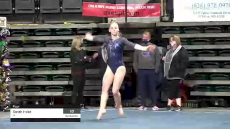 Sarah Hoke - Floor, IA