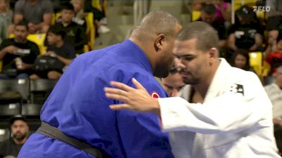 YATAN MARTINS BUENO vs SEIF-EDDINE HOUMINE 2024 World Jiu-Jitsu IBJJF Championship