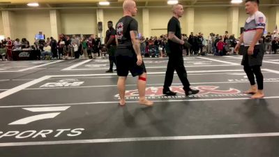 Robert Williams vs Daniyar Jailaubayev 2025 ADCC Charlotte Open