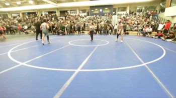 138 lbs Semifinal - Bennet Rich, Mountain Ridge vs Danny Paredes, Westlake
