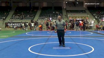 170 lbs Rr Rnd 3 - Gavin Callen, Tulsa Blue T Panthers vs Tanner Tyler, Catoosa Youth Wrestling