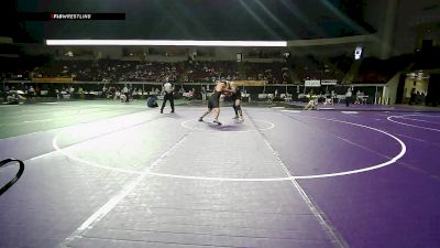 235 lbs Round Of 32 - Randy Bongiorno, West Chester vs Caleb Hartung, Apprentice