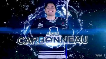 Justin Carbonneau Scores Late Dagger For Blainville