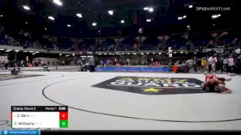 138 lbs Champ. Round 2 - Christopher Bern, Naperville Central vs Christian Wittkamp, Deerfield