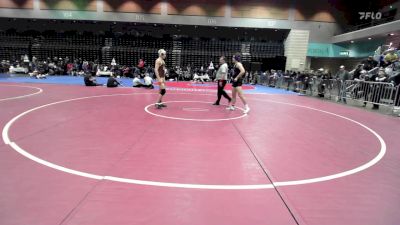 157 lbs Round Of 128 - Kyle Wood, Riverton vs Daniel Sterling, Temecula Valley