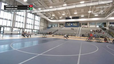 126 lbs Cons. Semis - Cooper Williams, Sanderson Wrestling Academy vs Juan Guzman, 208 Spartans