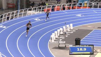 High School Boys' 4x400m Relay, Finals 3