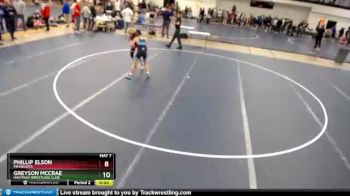 Replay: Mat 7 - 2022 MN Kids, Cadets & Juniors FS/Greco | May 1 @ 9 AM