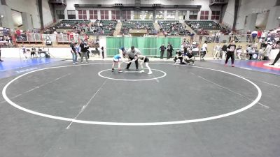 73 lbs Round Of 16 - Jacob Grant, Grindhouse Wrestling vs Charles Jones, Pedraza Wrestling