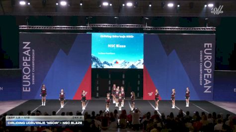 Cirliding udru'enje "NSCir" - NSC Blaze [2026 IASF L2 - U12 Day 2] 2026 The European Summit