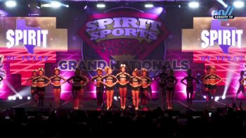 Spirit of Texas - A-Team [2025 L6 Senior - Medium Day 3] 2025 Spirit Sports Grand Nationals