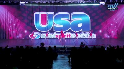 San Joaquin Memorial High School - San Joaquin Memorial High School [2025 Varsity Song/Pom Advanced - Small Day 3] 2025 USA Spirit Natl's/Collegiate Champs/Jr. Natl's