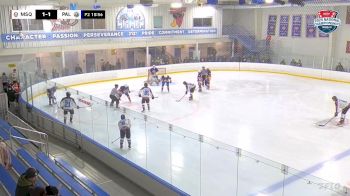 Replay: Home - 2025 PAL Islanders vs Squatch | Mar 22 @ 5 PM