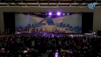 Python All Stars - Balled Pythons [2024 L2 Youth Day 2] 2024 Athletic Championships Chattanooga Nationals