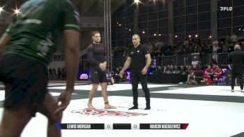 MARCIN MACIULEWICZ vs LEWIS MORGAN 2026 ADCC European, Middle East & African Trials (2nd Qualifier)