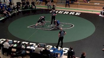 175 lbs Quarterfinals (8 Team) - Kaylor Swenson, Aberdeen Central vs Kevin Cholopray, West Central