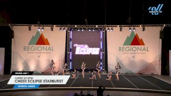 Cheer Eclipse - Cheer Eclipse Starburst [2024 L1 Junior Day 1] 2024 The Southwest Regional Summit