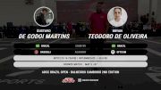 Gustavo De Godoi Martins vs Bryan Teodoro De Oliveira 2024 ADCC Balneario Open