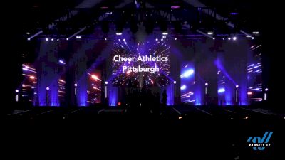 Cheer Athletics - Pittsburgh - NickelCats [2022 L2 Youth - Small Finals] 2022 WSF Louisville Grand Nationals