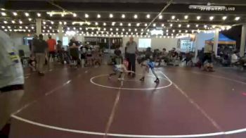 55 lbs Final - Vincent Scurti, Patriot Club vs Hailey Mintz, Altered Beast