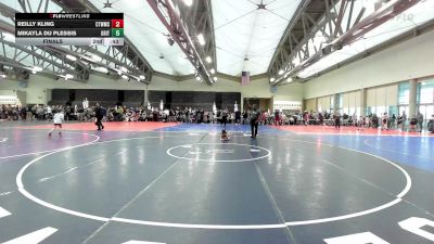 49 lbs Rr Rnd 5 - Christian DaQuisto, Yale Street vs Daniel Beltran, Warhawks Wrestling Inc. ES