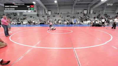 75 lbs Rr Rnd 3 - Jonny Feinberg, TNWC vs Zayne Boos, Kraken