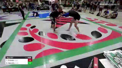 Trevor Graves vs Gavin Benally 2022 F2W Colorado Open