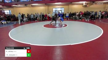 182 lbs Round Of 32 - Kymari Latney, Springfield Central vs David Jacques, Salem, NH