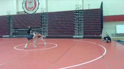 145 lbs Quarterfinal - Ava Collins, Treasure Valley Community College vs Evelina Juzenaite, Unattached