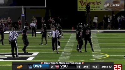 Replay: West Florida vs Valdosta State | Nov 16 @ 7 PM