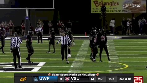 Replay: West Florida vs Valdosta State | Nov 16 @ 7 PM