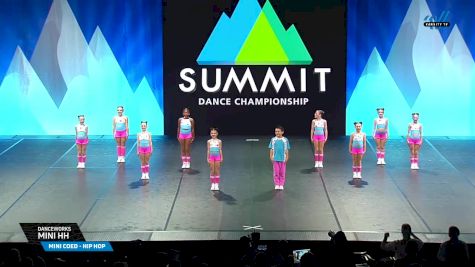 DanceWorks - Mini HH [2025 Mini Coed - Hip Hop Finals] 2025 The Dance Summit