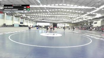 149 lbs Round 1 - Alec Baxley, Bloomsburg vs Abraham Pomeroy, Brown