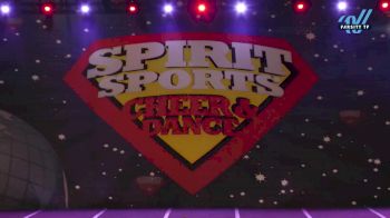 Black Widow Cheer Gym - Wild [2025 L3 - U18 NT Day 1] 2025 Spirit Sports Canadian Clash