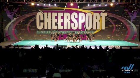CheerForce San Diego - Havoc [2022 L2 Youth - Small - A] 2022 CHEERSPORT National Cheerleading Championship