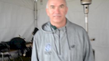 Adams State Head Coach Damon Martin Reflects On Tough Day At DII XC