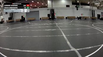 105 lbs Round 1 (4 Team) - Carmine Catapano, Mat Assassins Black vs Chace Armstrong, CTWHALE