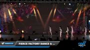 Fierce Factory Dance & Talent - Destiny Variety [2021 Youth - Variety Day 2] 2021 Encore Houston Grand Nationals DI/DII