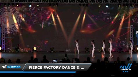 Fierce Factory Dance & Talent - Destiny Variety [2021 Youth - Variety Day 2] 2021 Encore Houston Grand Nationals DI/DII