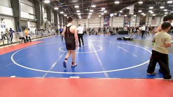 230 lbs Semifinal - Kasen Hardy, NY vs Tj Kellas, NY