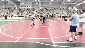 110 lbs Rr Rnd 2 - Andrew Clayton, Team Bro vs Landen Chapman, Triumph Blue Elem