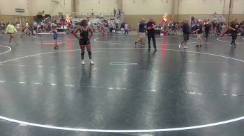 127HWT lbs Rr Rnd 3 - Makara Borrelli, Venice vs Monica Maria Payne Espinosa, Barbados