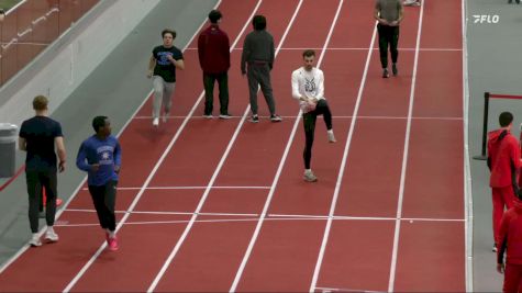 Men's 60m Hurdles Invite, Prelims 1
