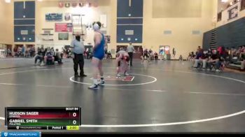 152 lbs Semifinal - Hudson Sager, Ephrata vs Gabriel Smith, Pullman