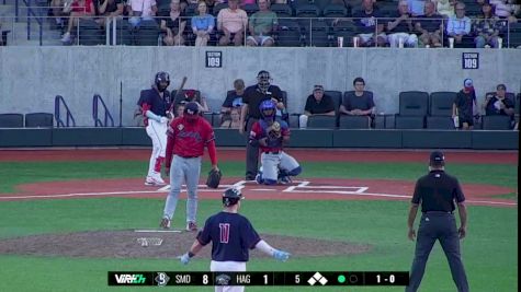 Replay: Away - 2024 Blue Crabs vs Flying Boxcars | Aug 1 @ 6 PM